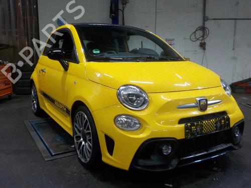 Left front window switch ABARTH 500C / 595C / 695C 1.4 (312.AXY1A, 312.AXY11) | BP13007925I27 - Image 6