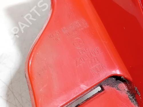 Right taillight SUZUKI ALTO VII (GF) 1.0 (AMF310, GFC31S) | BP21025154C35 