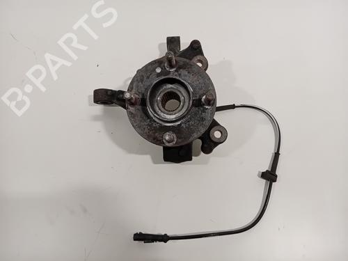 Used Right front steering knuckle FORD FIESTA VI (CB1, CCN) 1.0 EcoBoost (100 hp) 29864345