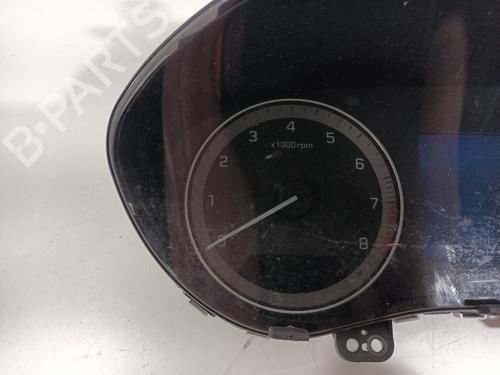Instrument cluster HYUNDAI i20 II (GB, IB) 1.2 | BP16750889C47 