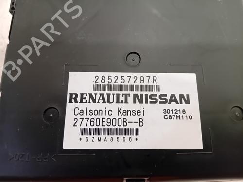 Control unit RENAULT CAPTUR I (J5_, H5_) 1.2 TCe 120 | BP25116068M11 - Image 4