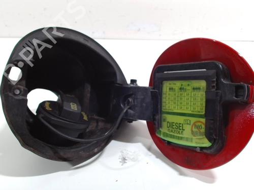 Fuel flap SKODA FABIA III Estate (NJ5) 1.4 TDI | BP12534375C131 