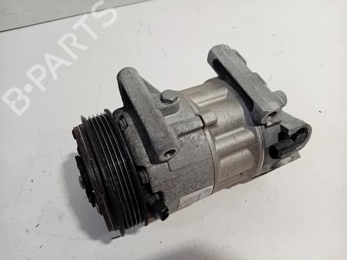 Used AC compressor FIAT 500X (334_) 1.4 (334AXC1B, 334AXC11) (140 hp) 27517528