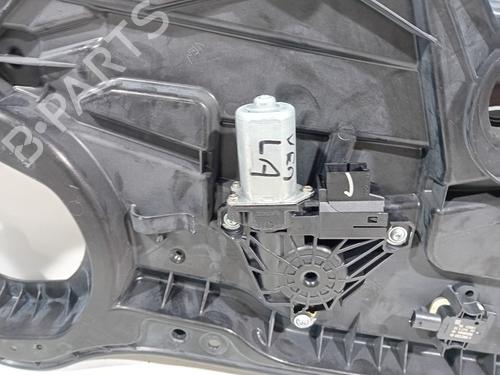 Rear left window mechanism MERCEDES-BENZ GLE Coupe (C292) AMG 63 S 4-matic (292.375) | BP17771400C24 