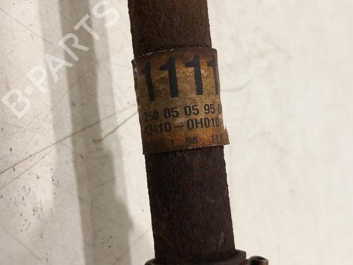 Right front driveshaft CITROËN C1 (PM_, PN_) 1.0 | BP37609128M39 - Image 4