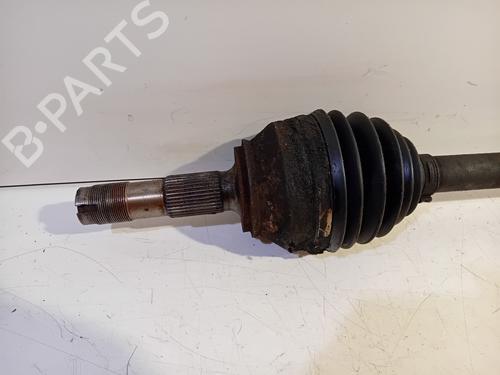 Right front driveshaft FIAT DUCATO Van (250_) 120 Multijet 2,3 D | BP18820272M39 