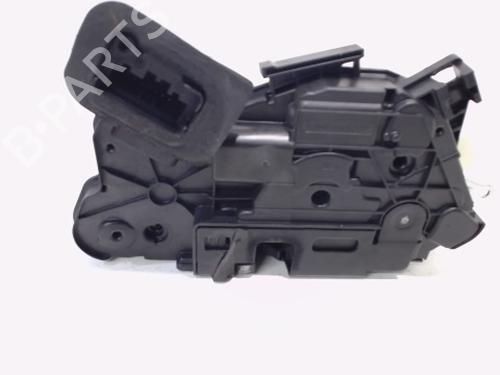 Front left lock VW GOLF VII (5G1, BQ1, BE1, BE2) 2.0 GTI | BP13198276C98 