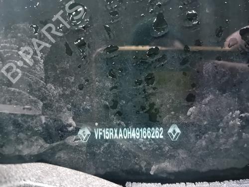 Engine RENAULT CLIO IV (BH_) 0.9 TCe 90 (BHNF, BHMA, BHMH, BHJK, BHJR) | BP31856625M1 