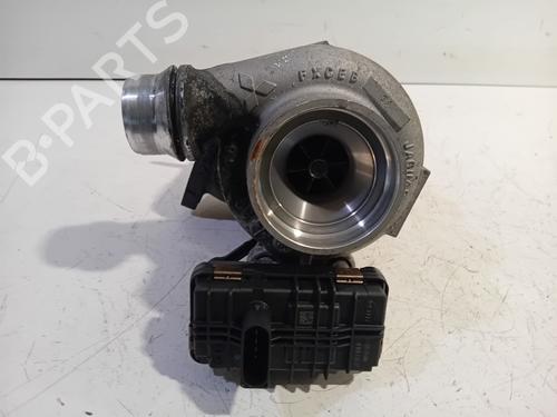 Used Turbocharger/Supercharger JAGUAR XE (X760) 2.0 D (163 hp) 24868830