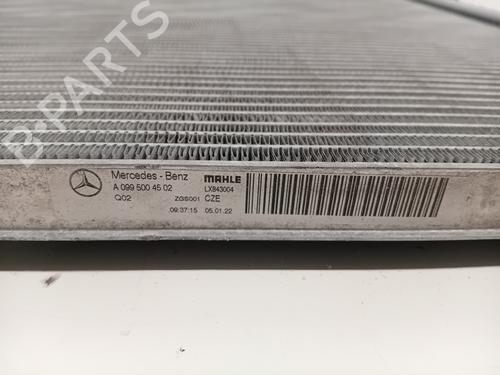 Water radiator MERCEDES-BENZ C-CLASS (W206) C 300 e (206.054) | BP36491790M31  - Image 5