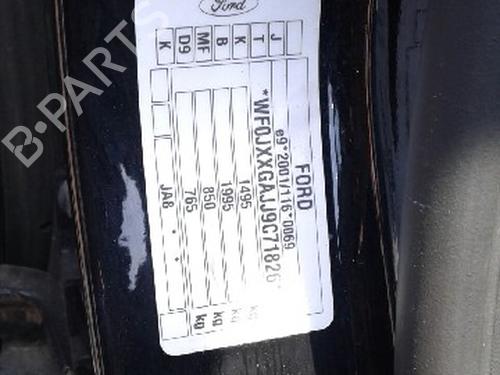 Right front window motor FORD FIESTA VI (CB1, CCN) 1.25 | BP908033E20 