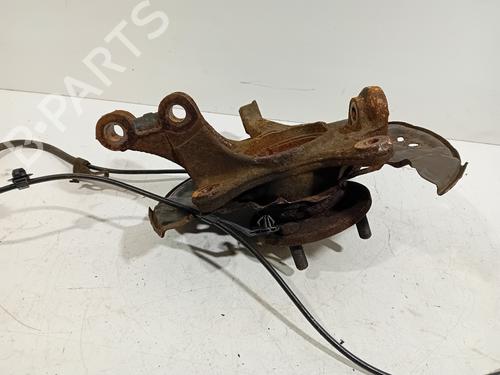 Right front steering knuckle TOYOTA YARIS (_P9_) 1.3 VVT-i (SCP90_, SCP90R) | BP16993539M26 