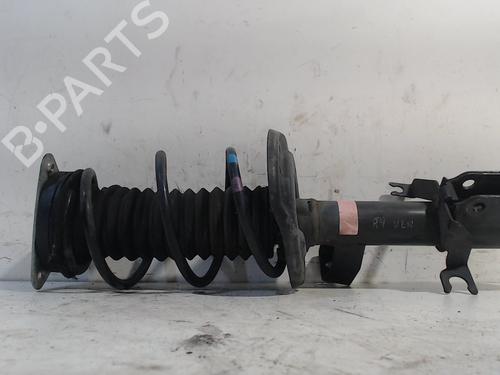 Used Right front shock absorber RENAULT TWINGO III (BCM_, BCA_) 1.0 SCe 70 (71 hp) 12424509