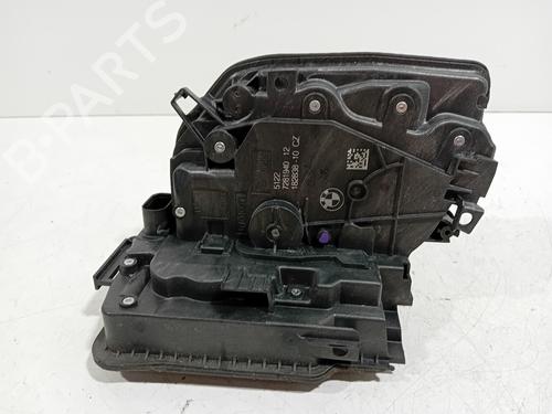 Used Rear right lock MINI MINI (F55) One (102 hp) 17368232