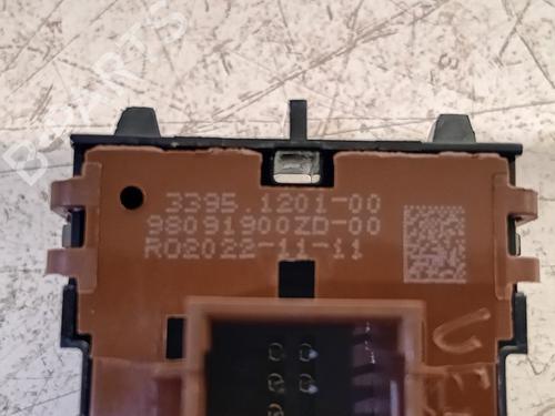 Switch CITROËN C4 III (BA_, BB_, BC_) ë-C4 (BCZKXC, BZCKSC) | BP25834982I30 - Image 3