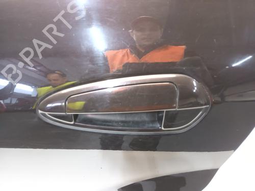 Left rear door FIAT GRANDE PUNTO (199_) 1.3 D Multijet | BP17496843C4 