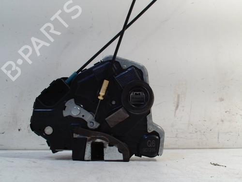Front right lock TOYOTA VERSO (_R2_) 2.0 D-4D (AUR20_, AUR20R) | BP13207929C97 