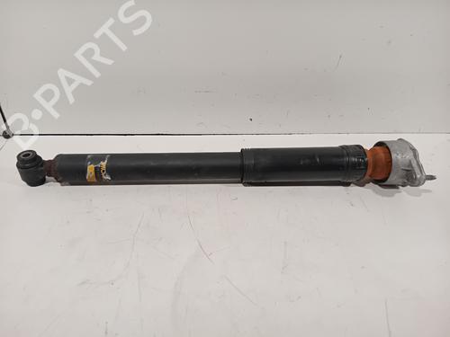 Used Left rear shock absorber Left rear shock absorber 39563610 39563610