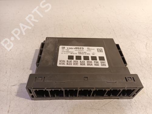 Used Control unit Control unit 17861400 17861400