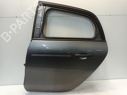 Used Left rear door Left rear door SMART FORFOUR Hatchback (453) 1.0 (453.042, 453.043) (71 hp) 33698651 33698651