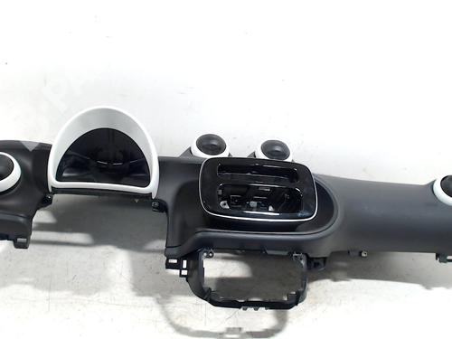 Used Airbag Kit Airbag Kit SMART FORFOUR Hatchback (453) 1.0 (453.041) (60 hp) 7848002 7848002