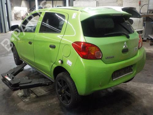Steering column stalk MITSUBISHI MIRAGE / SPACE STAR VI Hatchback (A0_A) 1.0 (A05A) | BP16824831I23 - Image 8