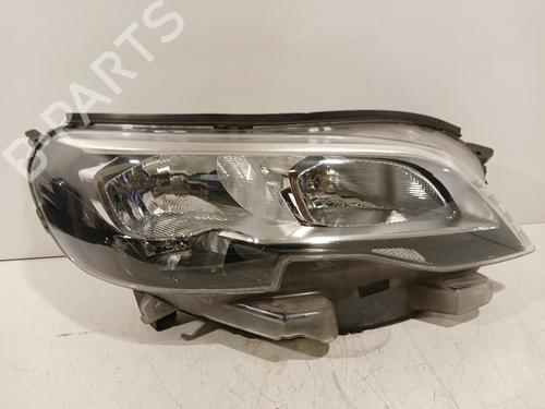 Used Right headlight Right headlight 37079028 37079028