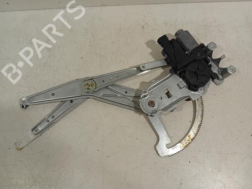 Used Front right window mechanism OPEL MERIVA A MPV (X03) 1.4 16V Twinport (E75) (90 hp) 19399464