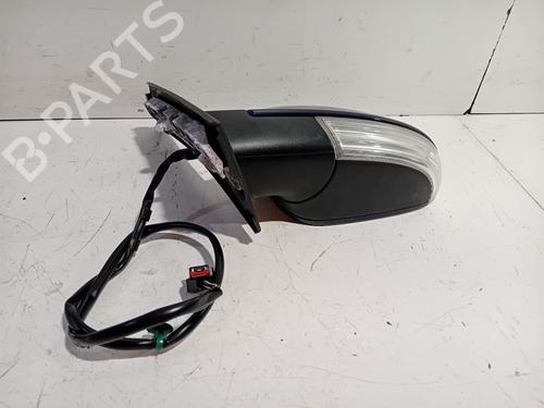 Left mirror VW GOLF PLUS V (5M1, 521) 1.4 16V | BP28329122C26 