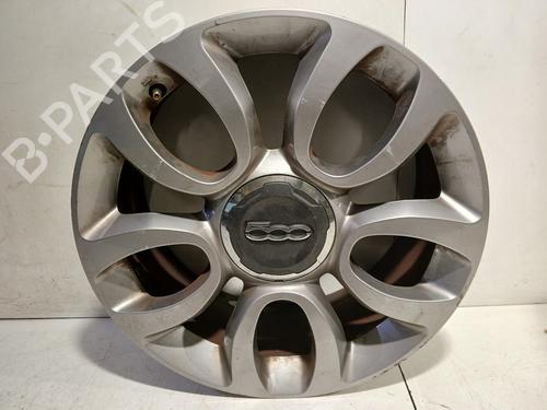Used Rim FIAT 500L (351_, 352_) 1.3 D Multijet (199LXY1A, 199LXY11) (84 hp) 31861597