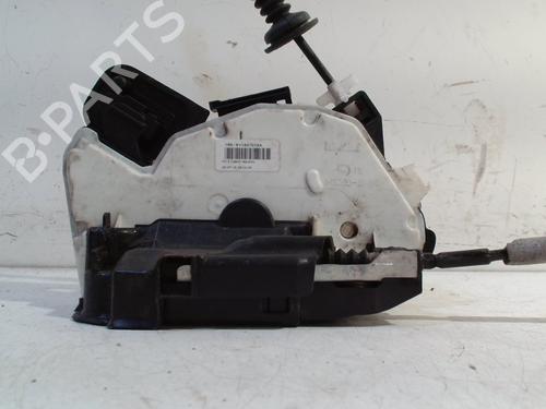 Used Front right lock SKODA FABIA III Estate (NJ5) 1.4 TDI (90 hp) 13208068