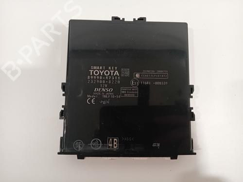 Used Electronic module TOYOTA PRIUS PLUS (_W4_) 1.8 Hybrid (ZVW40W, ZVW41W) (136 hp) 23214589