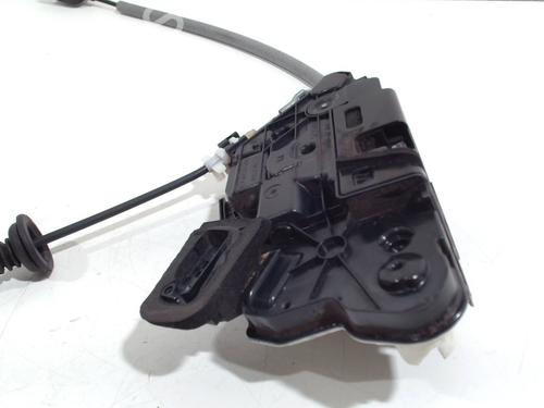 Front left lock SKODA FABIA III (NJ3) 1.4 TDI | BP13649670C98 