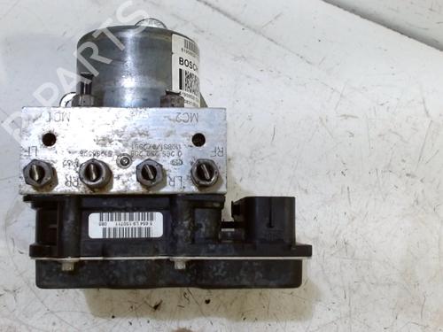 ABS pump FIAT 500 (312_) 0.9 (312AXG1A, 312.AXG11) | BP7277858M43 