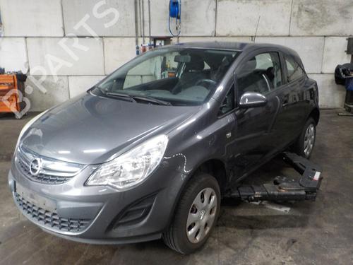 Used Parts OPEL CORSA D (S07) 1.2 LPG (L08, L68) 1688761
