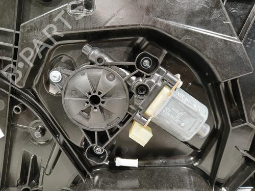 Front right window mechanism VW GOLF VIII (CD1, DA1) 2.0 TSI R 4motion | BP29306957C23 - Image 2