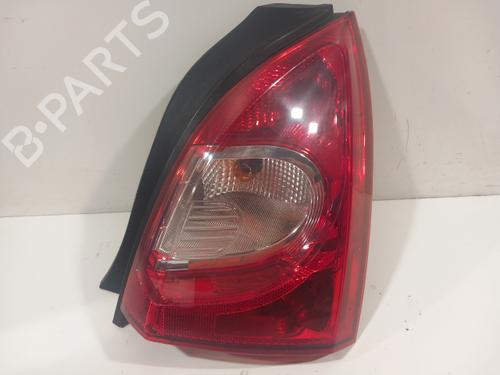 Used Right taillight Right taillight RENAULT TWINGO II (CN0_) 1.2 16V (CN04, CN0B) (75 hp) 40626217 40626217