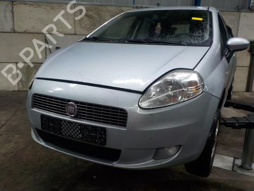 AC radiator FIAT GRANDE PUNTO (199_) 1.4 (199AXB11, 199AXB1A, 199BXB1A, 199AXL1A) | BP16444301M32 