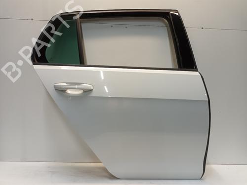 Puerta trasera derecha VW GOLF VII (5G1, BQ1, BE1, BE2) 1.4 GTE Hybrid (204 hp) 30851639