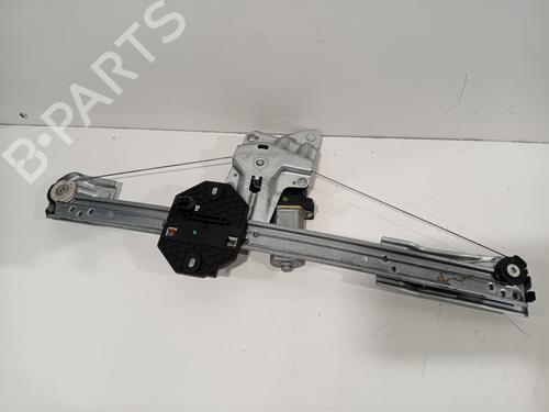 Front left window mechanism DACIA SANDERO II TCe 90 (B8M1, B8MA, B8AC) | BP29918449C22