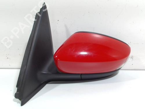 Left mirror SKODA FABIA III (NJ3) 1.4 TDI | BP13649661C26 