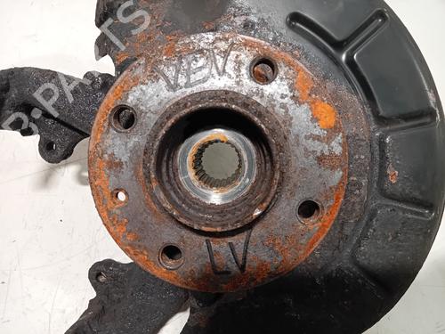 Left front steering knuckle VW UP! (121, 122, BL1, BL2, BL3, 123) 1.0 | BP40010576M25 - Image 2