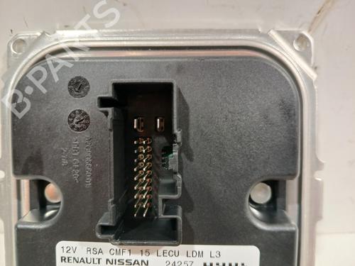 Styringsenhed belysning RENAULT KANGOO III Box Body/MPV 1.5 Blue dCi 115 (FJAC) | BP30625242M55