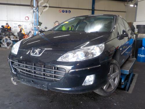 Used Parts PEUGEOT 407 (6D_) 2.0 HDi (6DRHHA) 1364391