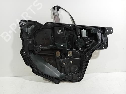 Used Front left window mechanism Front left window mechanism 19399362 19399362