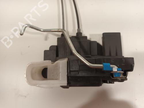 Front right lock HYUNDAI i20 I (PB, PBT) 1.2 | BP16959058C97 