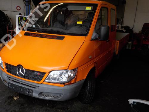 Used Parts MERCEDES-BENZ SPRINTER 3-t Platform/Chassis (B903)  311 CDI (903.611, 903.612, 903.613, 903.621, 903.622,...  843711
