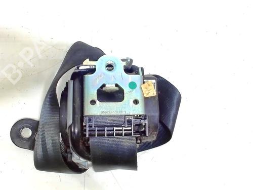 Used Front left seatbelt PEUGEOT 206+ (2L_, 2M_) 1.1 (60 hp) 8606048