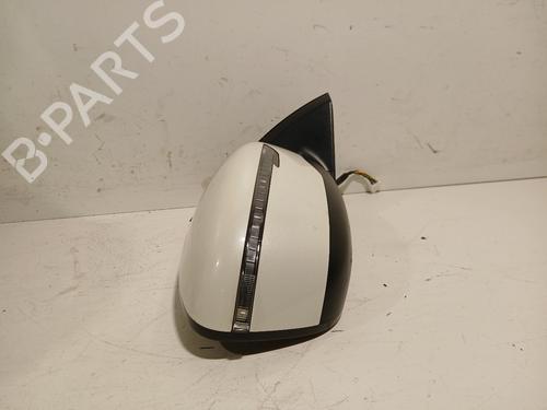 Right mirror NISSAN QASHQAI II (J11, J11_) 1.2 DIG-T | BP29333643C27 