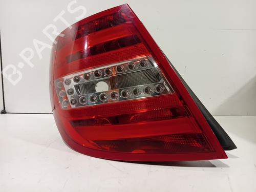 Used Left taillight Left taillight 39508903 39508903